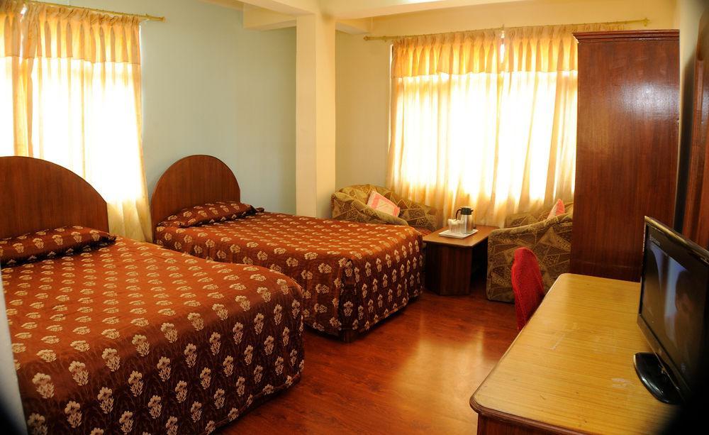 Hotel Brihaspati Κατμαντού Εξωτερικό φωτογραφία