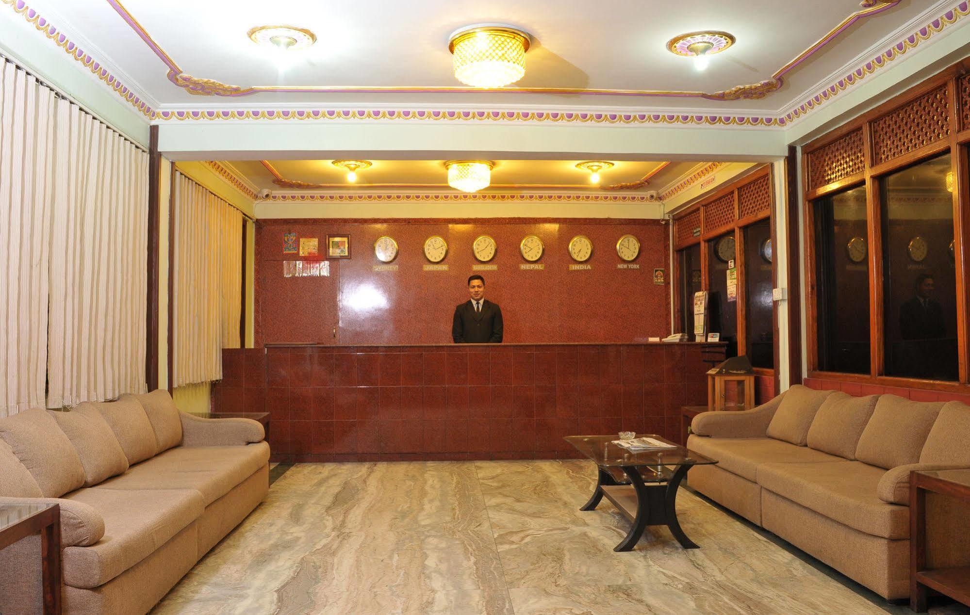 Hotel Brihaspati Κατμαντού Εξωτερικό φωτογραφία